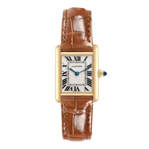 Cartier Tank Louis WGTA0010 & WGTA0342