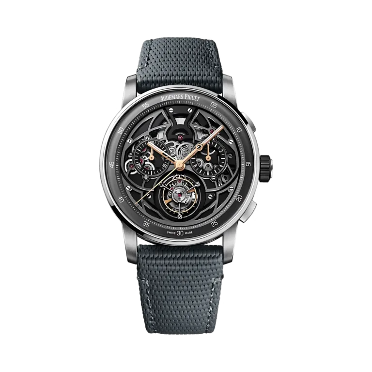 Black Ceramic Case And Crown