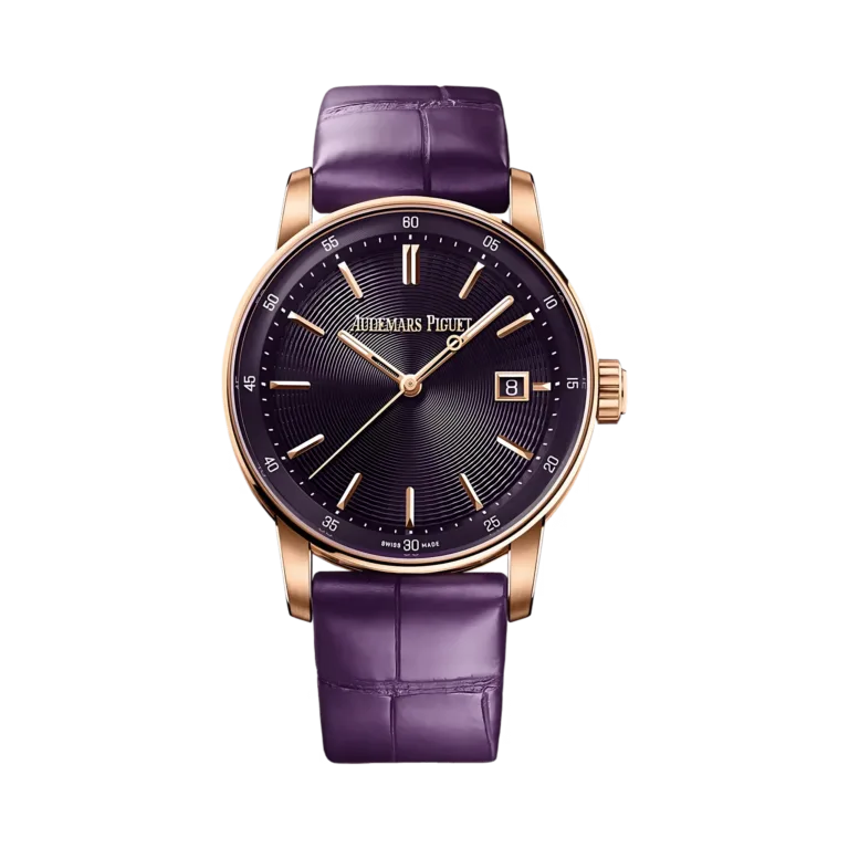 18-Carat Pink Gold Case-2