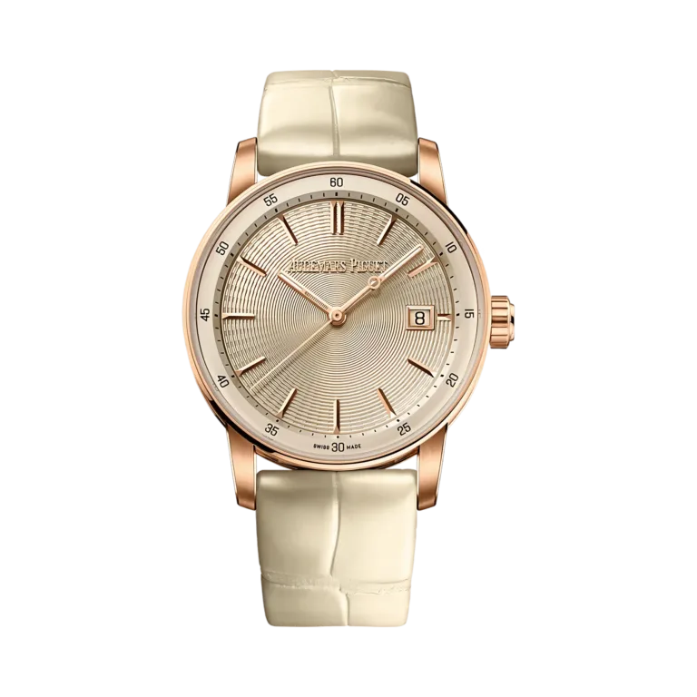 18-Carat Pink Gold Case-3