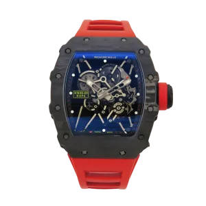 Richard Mille RM 035 – 01 Carbon Tourbillon