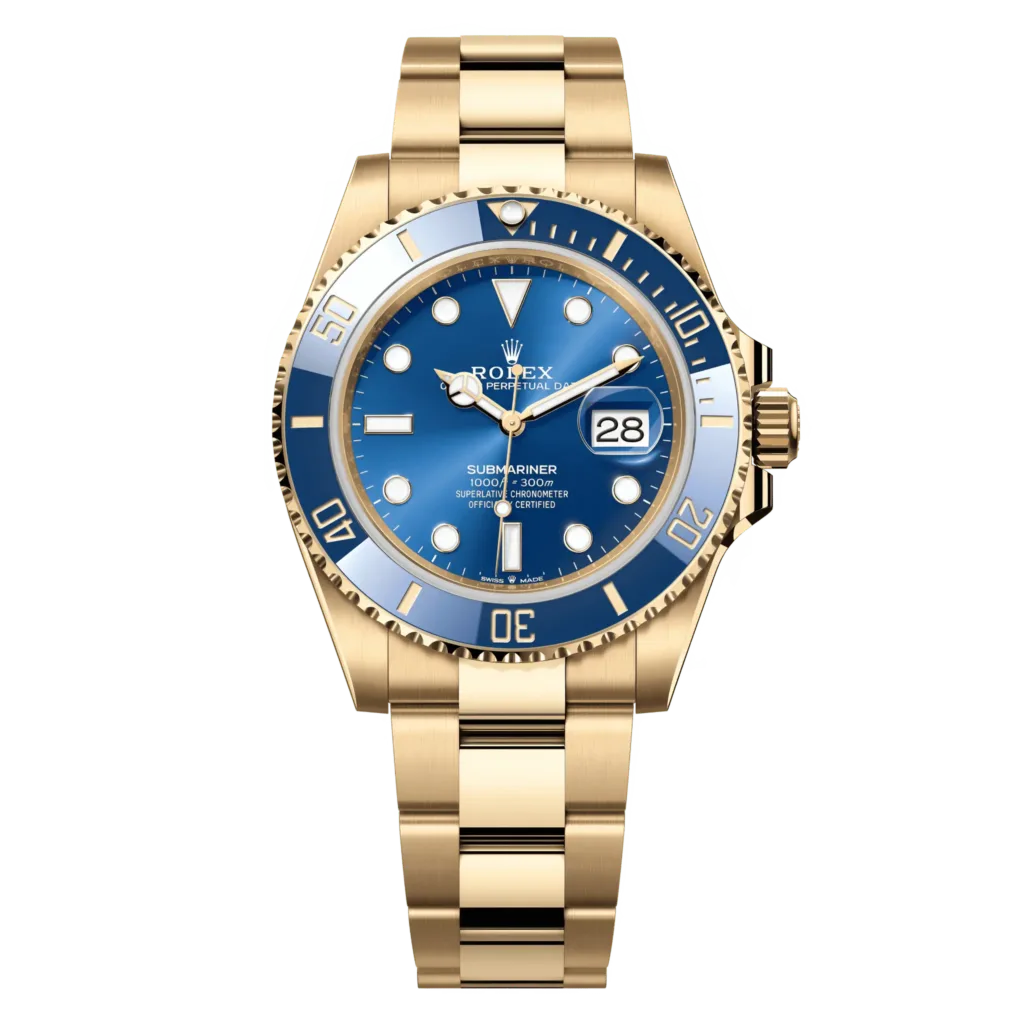 Rolex Submariner Date 126618LB