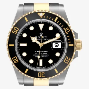 Rolex Submariner Date 126613LN Super Clone 1:1 Replica Watch 41MM -【VSF】Cal.3235 Movement