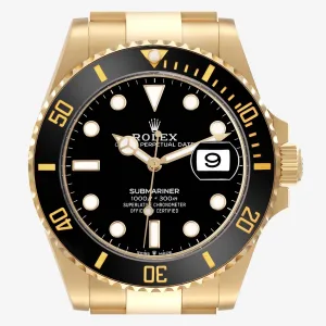 Rolex Submariner Super Clone Watches--126618 41MM