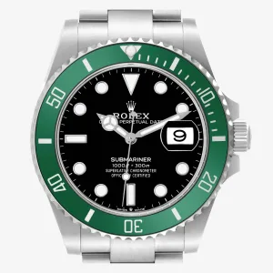 Rolex Submariner 126610 Super Clone 1:1 Replica Watch 41MM -【VSF】Cal.3235 Movement