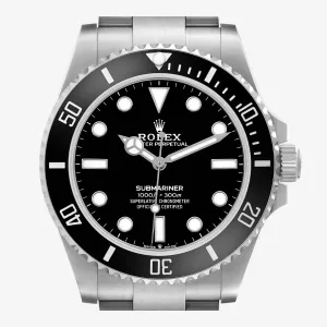 Rolex Submariner 124060 Super Clone 1:1 Replica Watch 41MM -【VSF】Cal.3230 Movement
