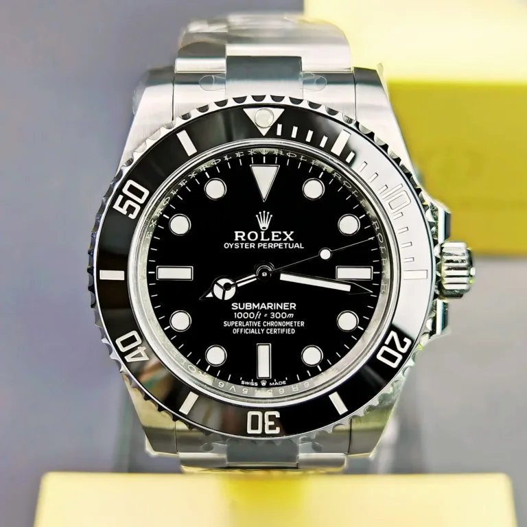 Rolex Submariner Super Clone Watches--No Date 124060 41MM