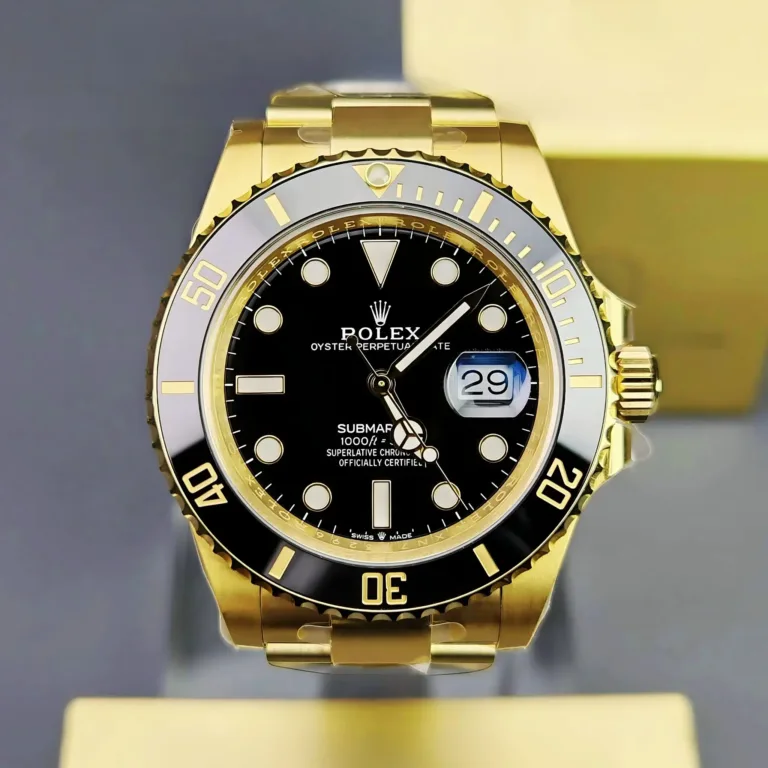 Rolex Submariner Super Clone Watches--126618 41MM