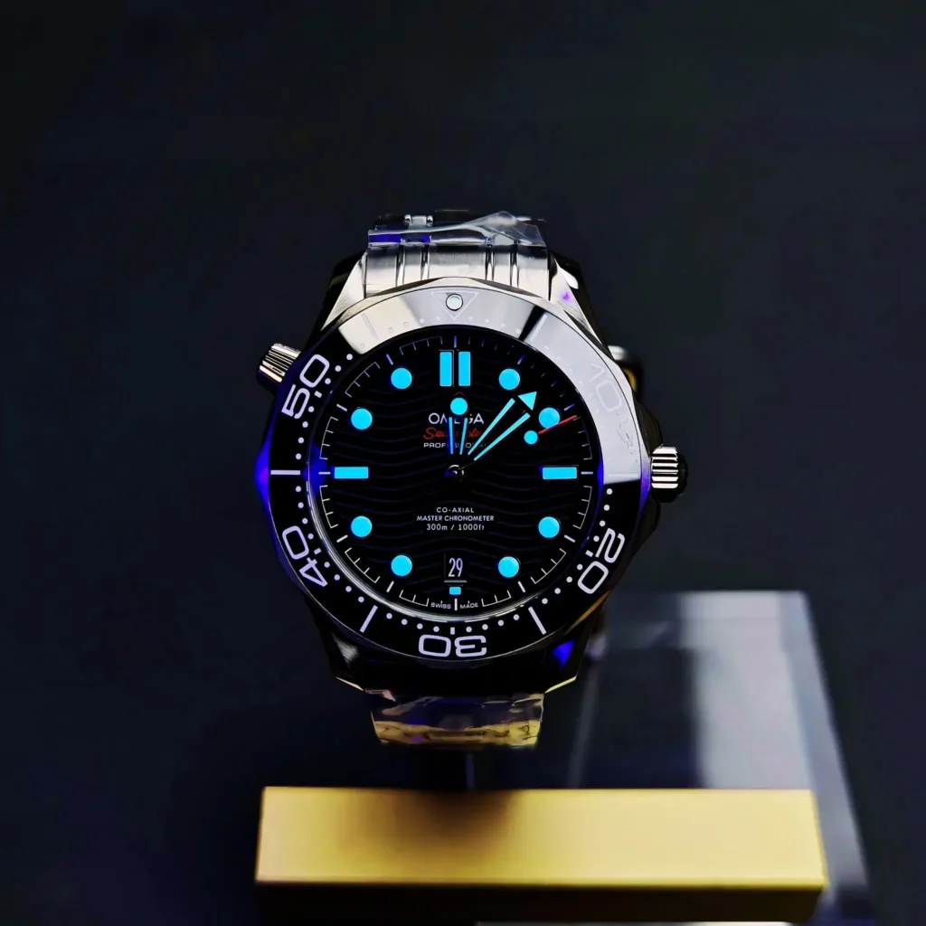 Omega Seamaster Diver 300M