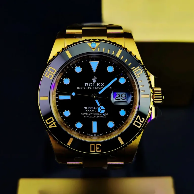 Rolex Submariner Super Clone Watches--126618 41MM