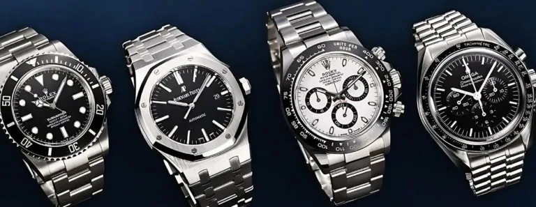 The Most Popular Rolex Super Clone Watches in 2025