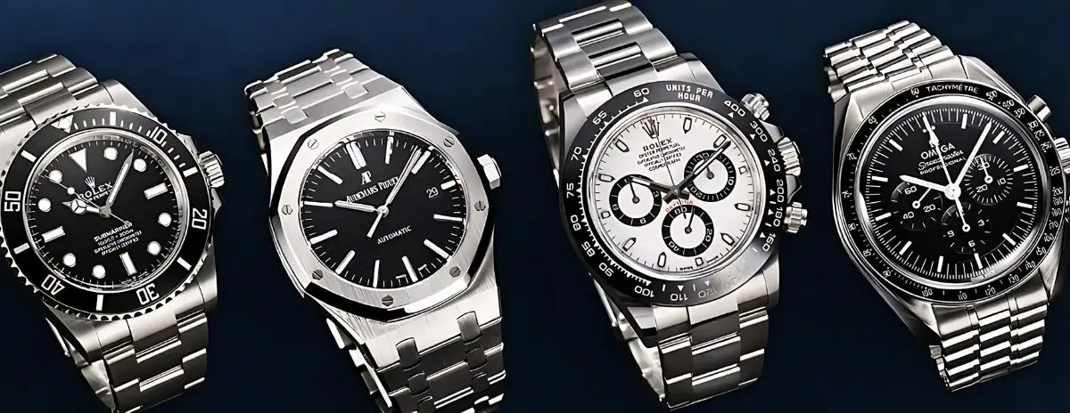 The Most Popular Rolex Super Clone Watches in 2025