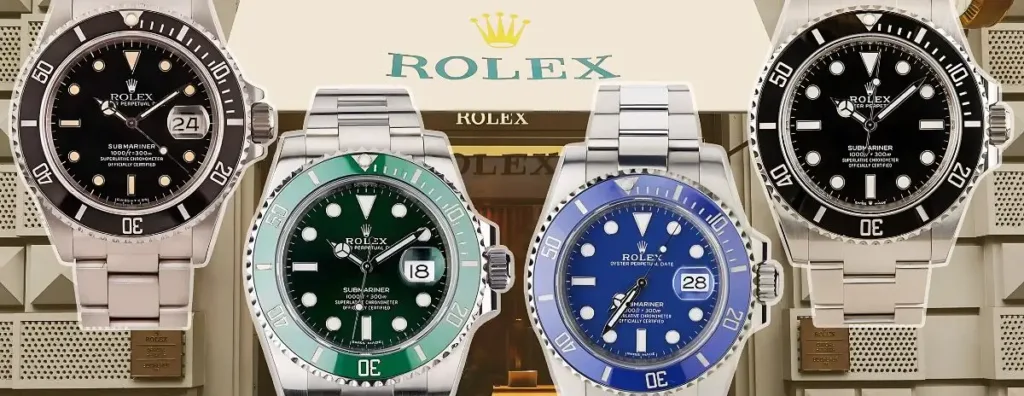 Cheap Rolex Replica Watches for Men