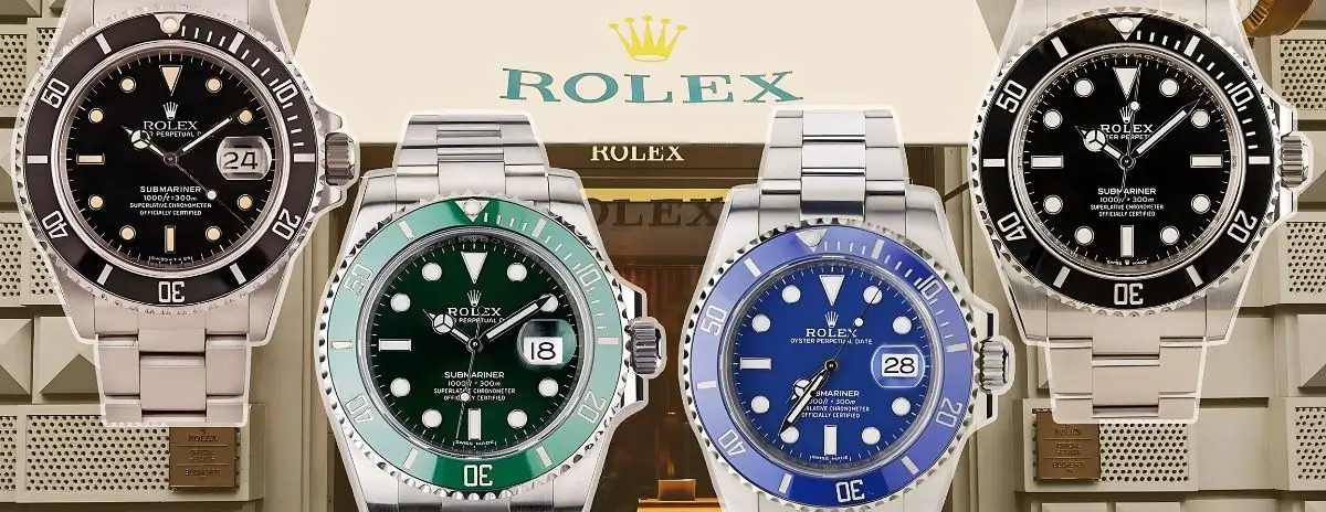 Cheap Rolex Replica Watches for Men