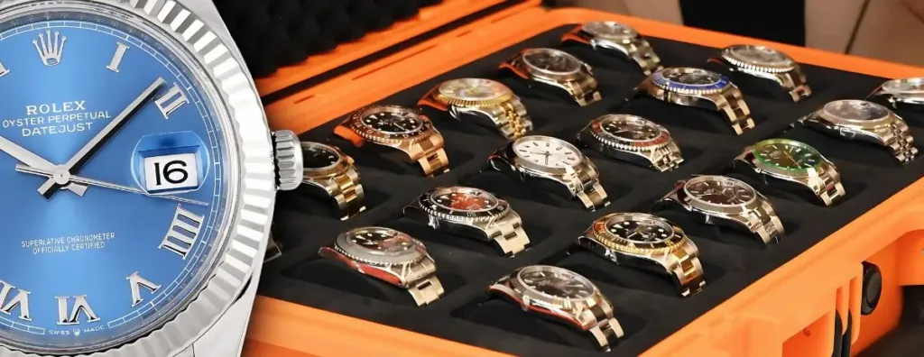 Are replica watches reliable?