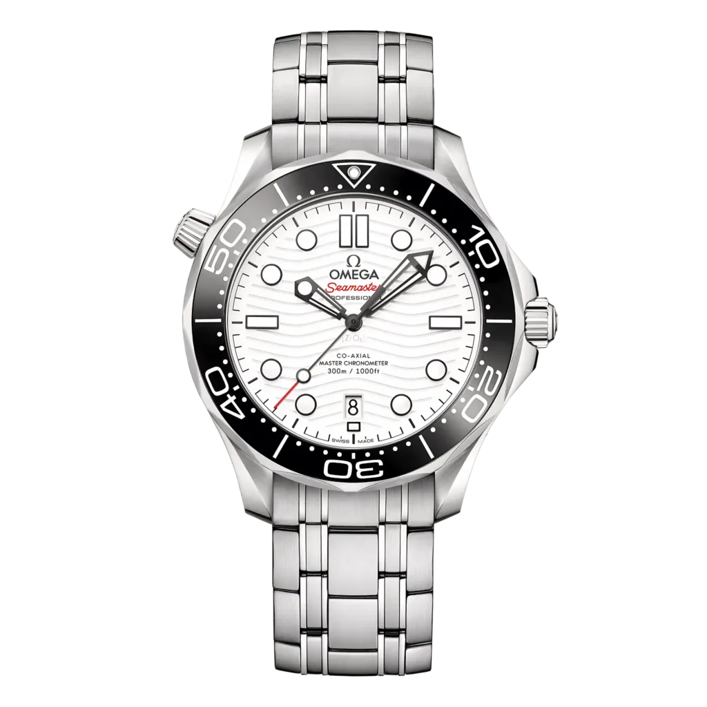 Omega Seamaster Diver 300M