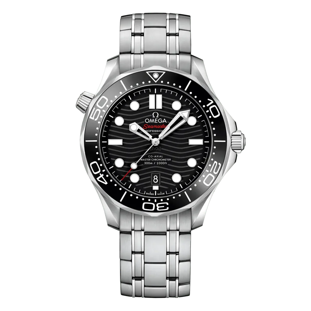 Omega Seamaster Diver 300M