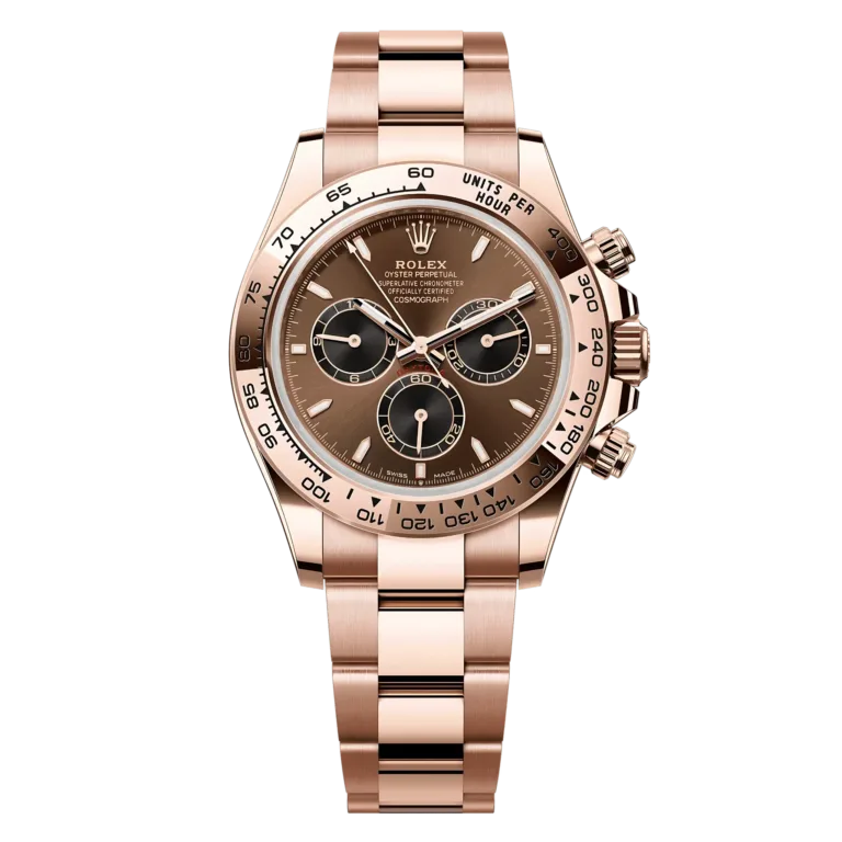 Rolex Daytona 126505 Super Clone 1:1 Replica Watch 40MM -【BTF】Cal.4131 Movement