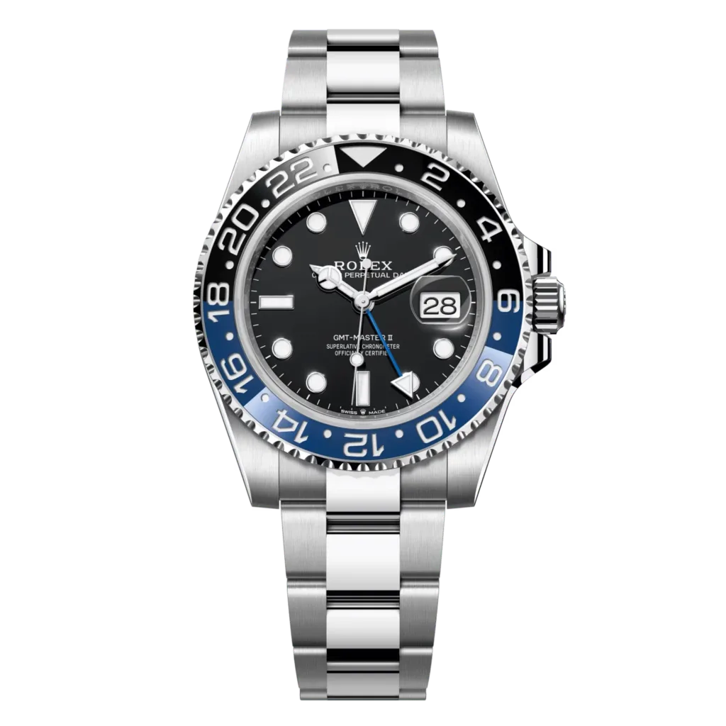 Rolex GMT-Master II 40MM Oyster 126710