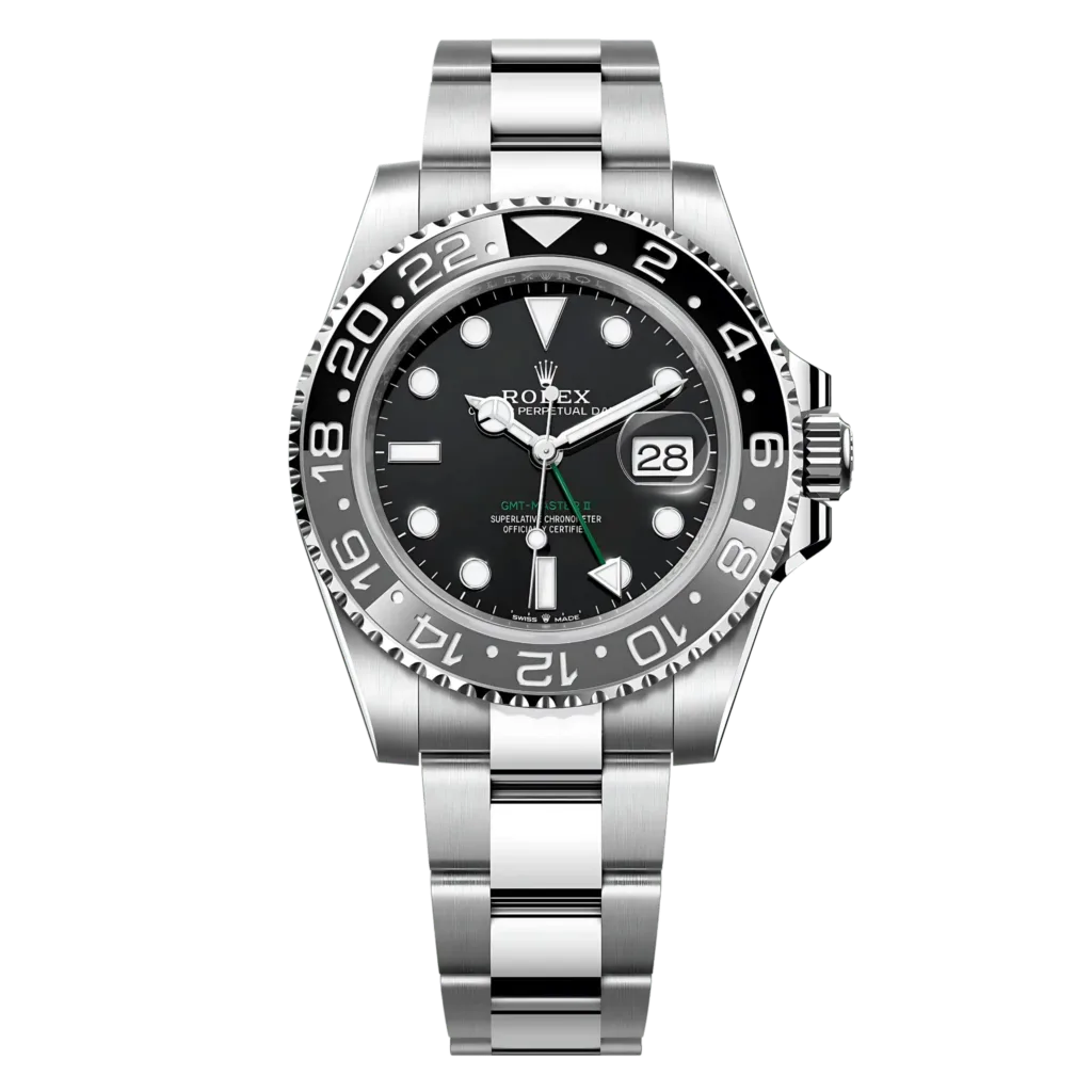 Rolex GMT-Master II 40MM Oyster 126710