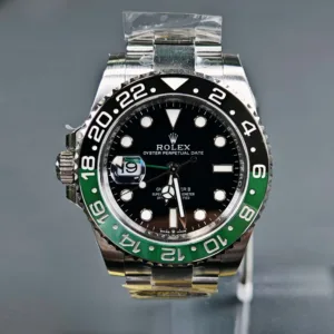 Rolex GMT-Master II 40MM Oyster Jubilee 126720