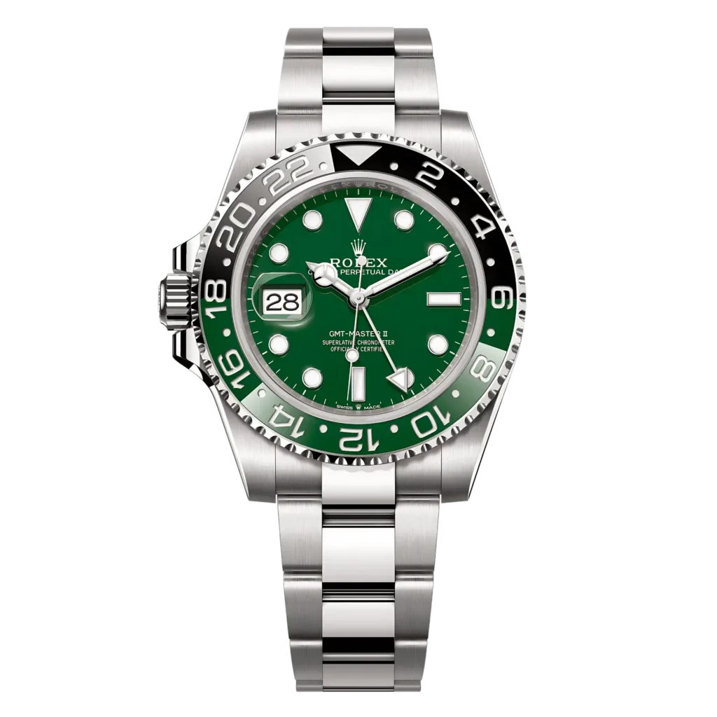 Rolex GMT-Master II 40MM Oyster 126719 126729