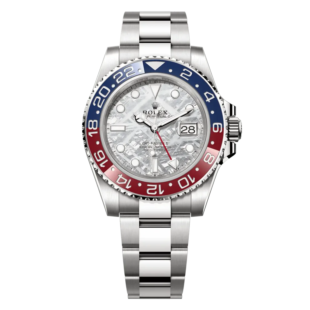 Rolex GMT-Master II 40MM Oyster 126719 126729