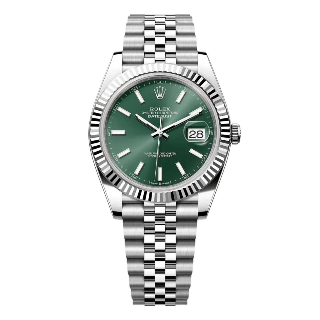 Rolex DateJust 41MM Jubilee 126334