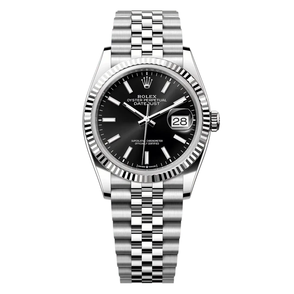 Rolex Datejust 36MM Jubilee 126234