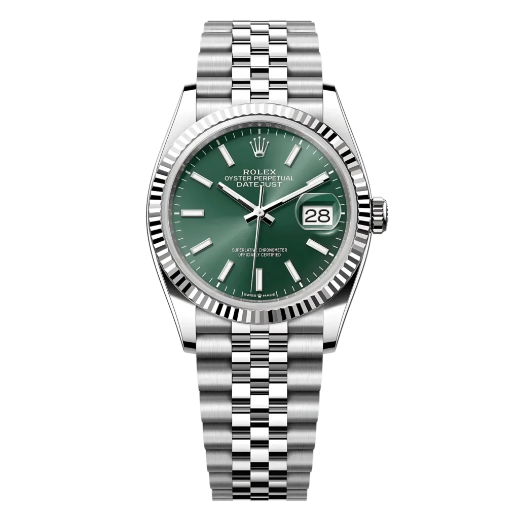 Rolex Datejust 36MM Jubilee 126234