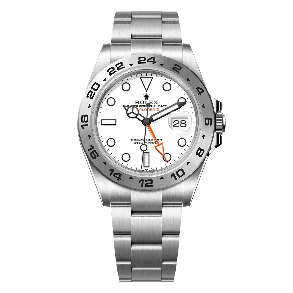 Rolex Explorer II 42MM Oyster 226570