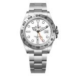 Rolex Super Clone Watches--Explorer II Oyster 226570 42MM