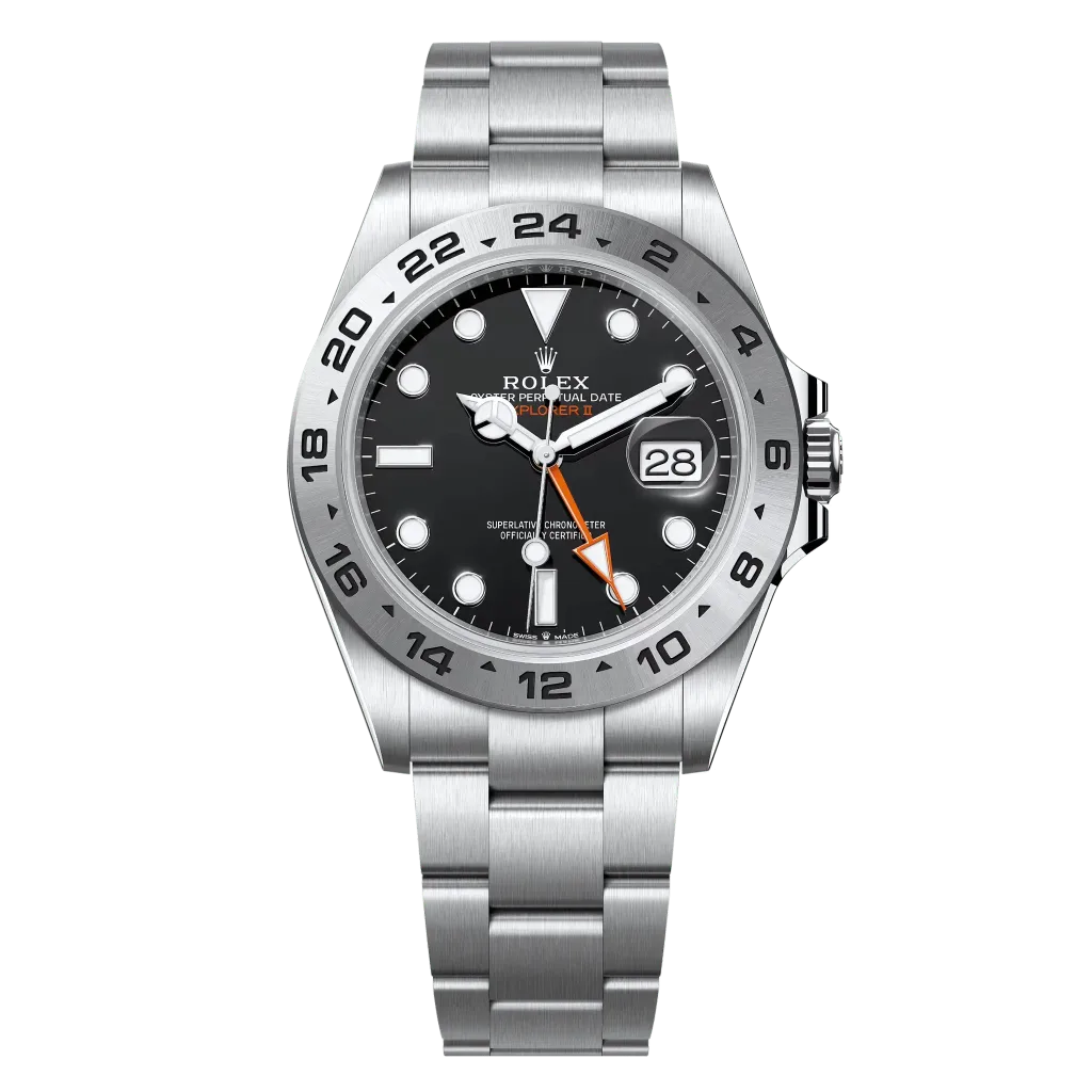 Rolex Explorer II 42MM Oyster 226570
