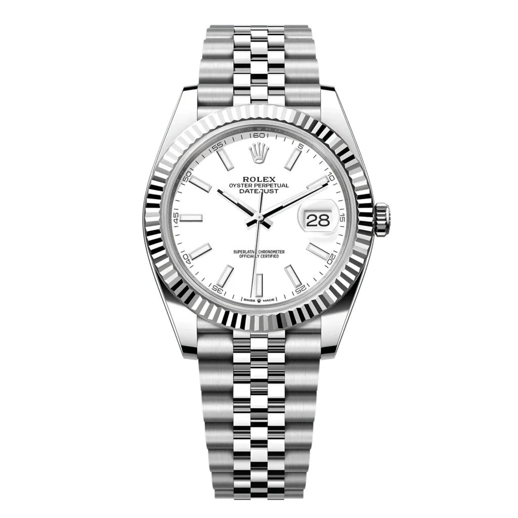Rolex DateJust 41MM Jubilee 126334