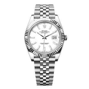 Rolex DateJust 41MM Jubilee 126334