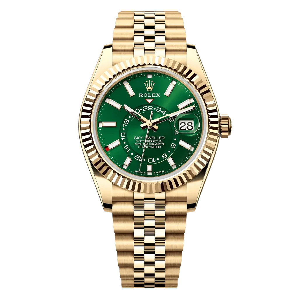 Rolex Sky Dweller 42MM Jubilee 336938