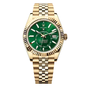 Rolex Sky Dweller 42MM Jubilee 336938