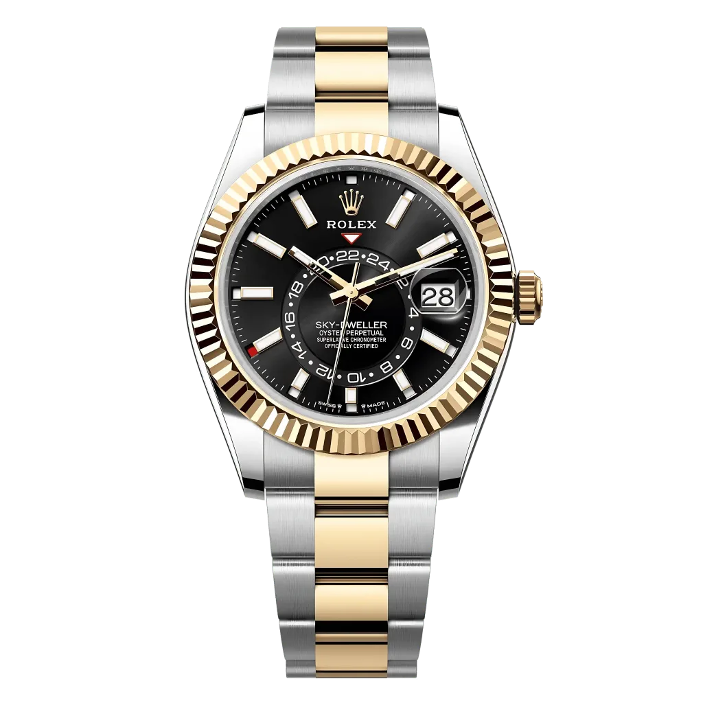 Rolex Sky Dweller 42MM Oyster 336933