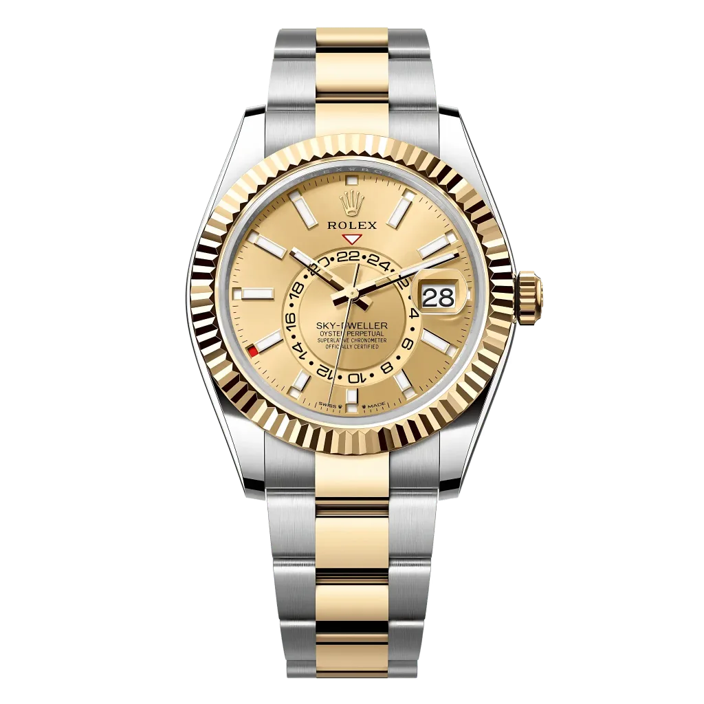 Rolex Sky Dweller 42MM Oyster 336933