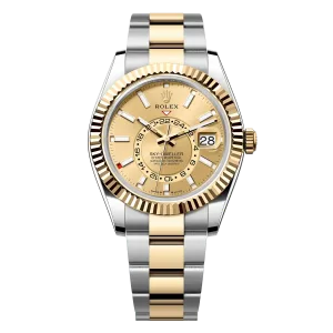 Rolex Sky Dweller 42MM Oyster 336933