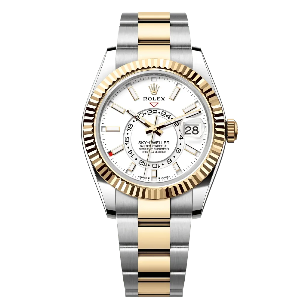 Rolex Sky Dweller 42MM Oyster 336933
