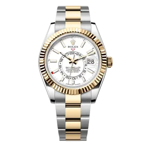 Rolex Sky Dweller 42MM Oyster 336933