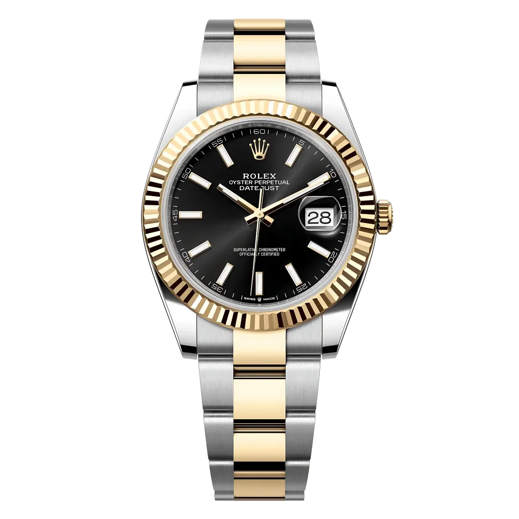 Rolex Datejust 41MM Oyster 126333