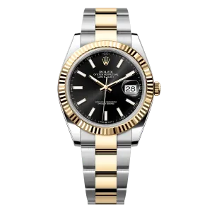 Rolex Datejust 41MM Oyster 126333