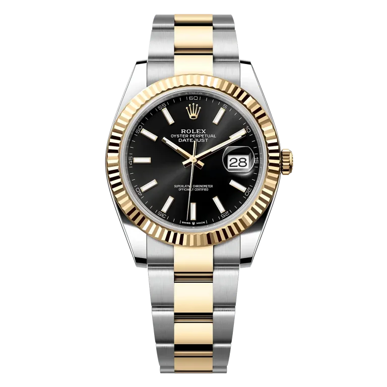 Rolex Datejust 41MM Oyster 126333