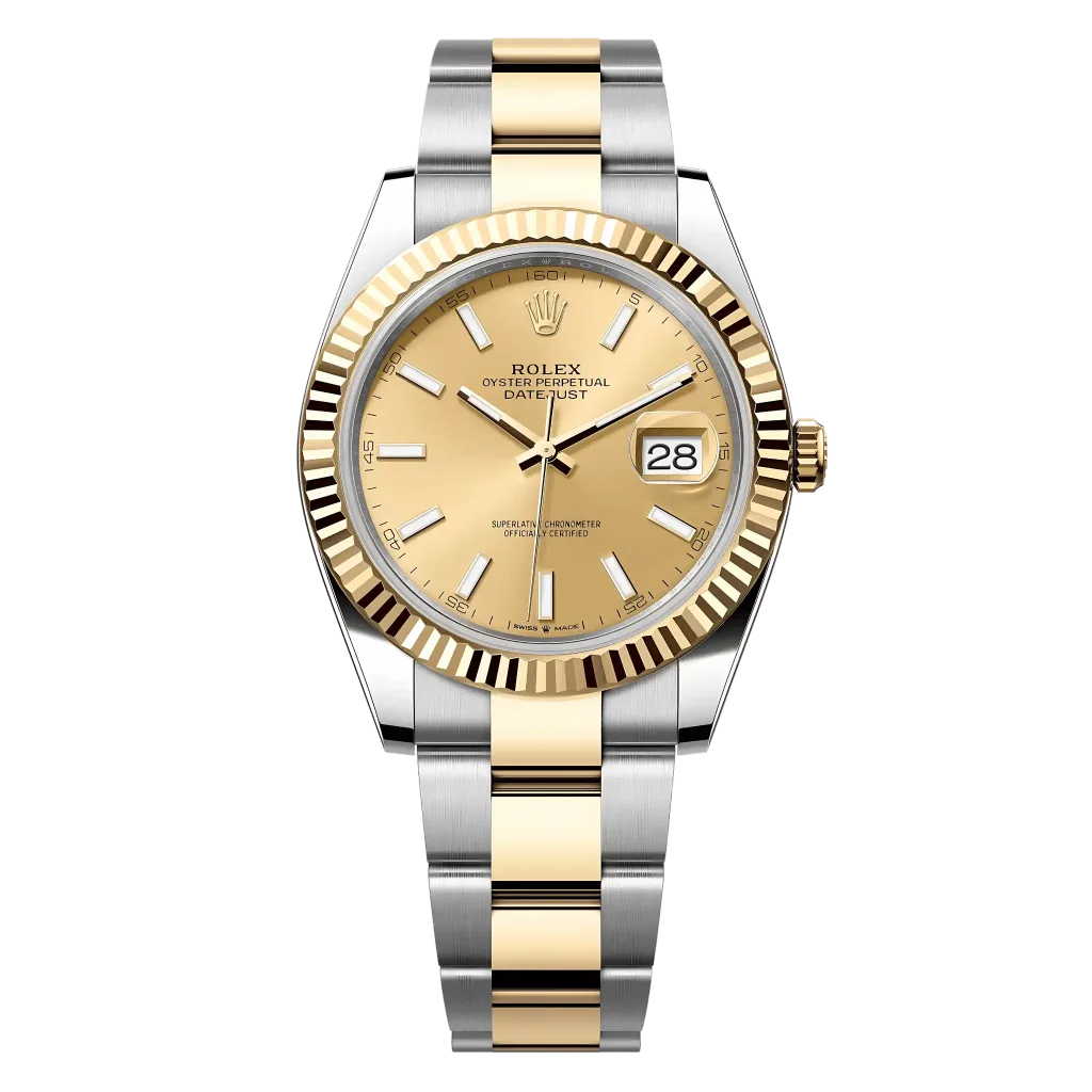Rolex Datejust 41MM Oyster 126333