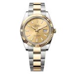 Rolex Super Clone Watches--Datejust 126333 Oyster 41MM