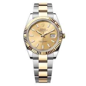 Rolex Datejust 41MM Oyster 126333