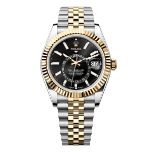 Rolex Sky Dweller Super Clone Watches--Jubilee 336933 42MM