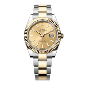 Rolex Datejust 126333 Oyster Super Clone 1:1 Replica Watch 41MM -【VSF】Cal.3235 Movement
